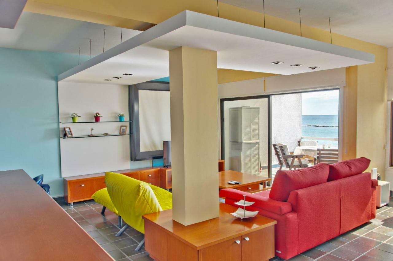 Morpheus Apartment Лимасол Екстериор снимка