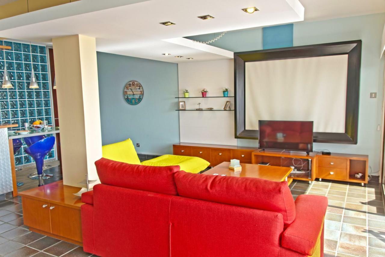 Morpheus Apartment Лимасол Екстериор снимка