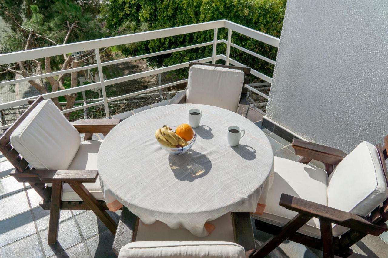 Morpheus Apartment Лимасол Екстериор снимка